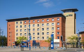 Holiday Inn Express Leicester City, An Ihg Hotel